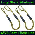 Anchor Bungee Dock Line Absorbs Shock